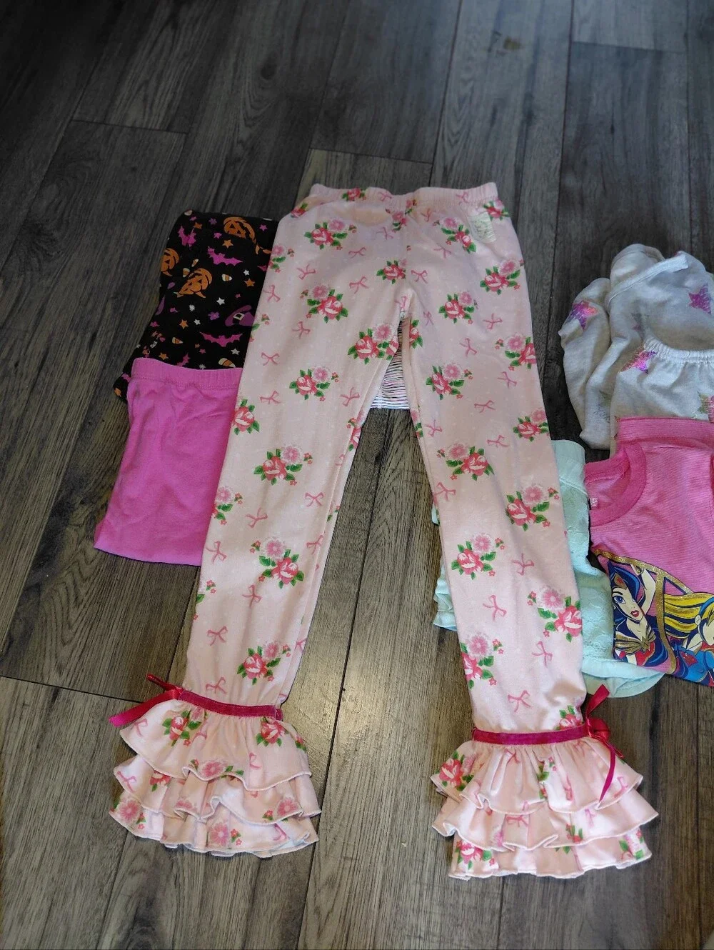Girls Clothing Bundle Sz 7/8